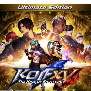 THE KING OF FIGHTERS XV Ultimate Edition